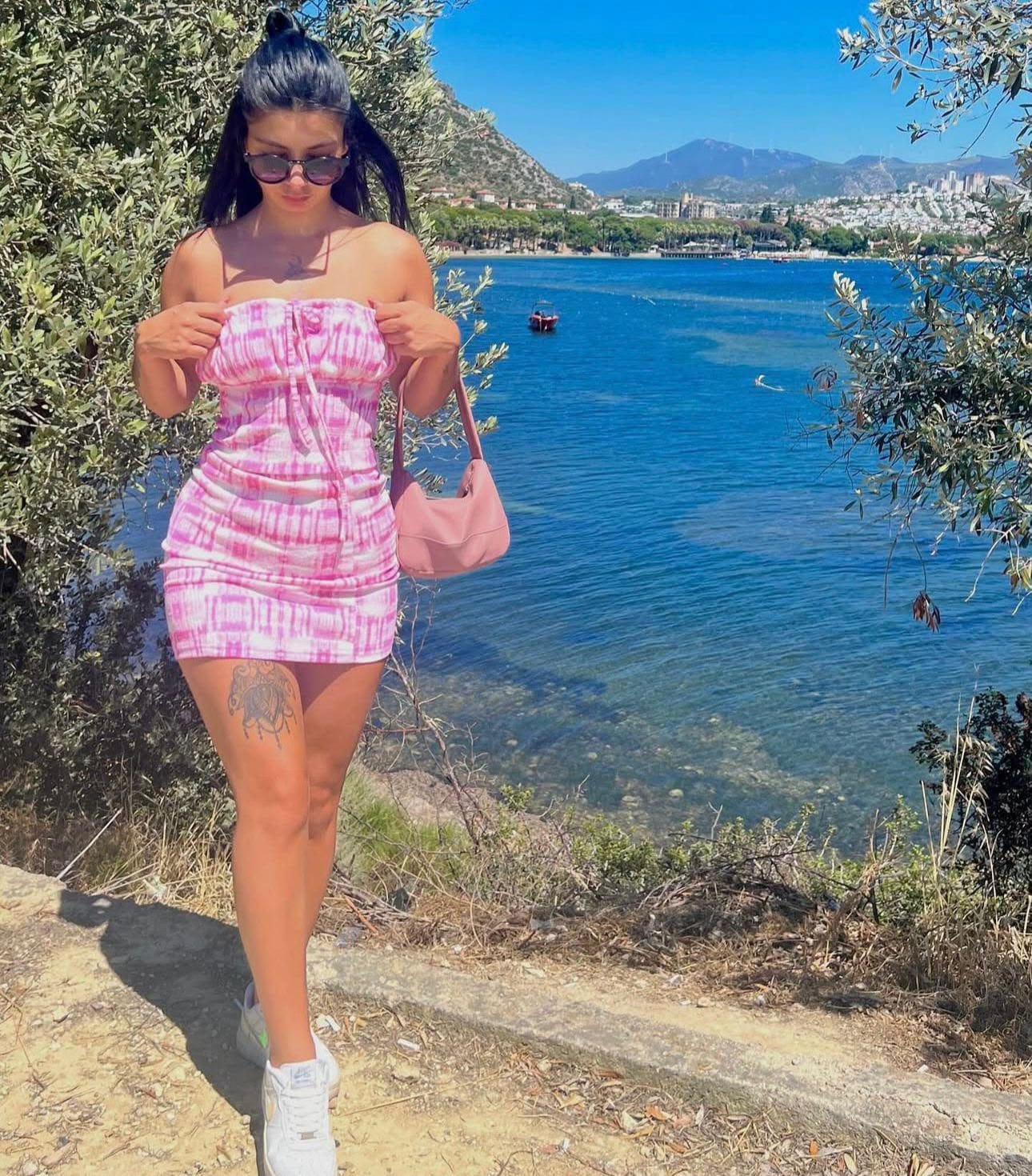 Escort Selin profil fotoğrafı
